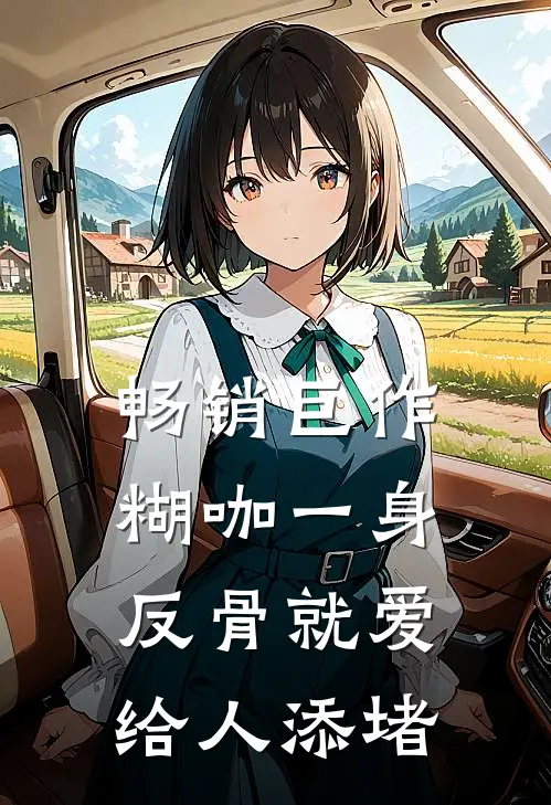 畅销巨作糊咖一身反骨就爱给人添堵