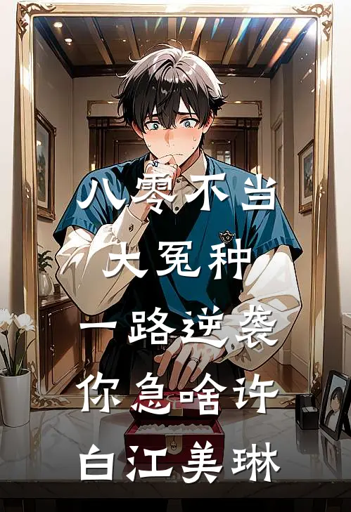 八零不当大冤种，一路逆袭你急啥许白江美琳