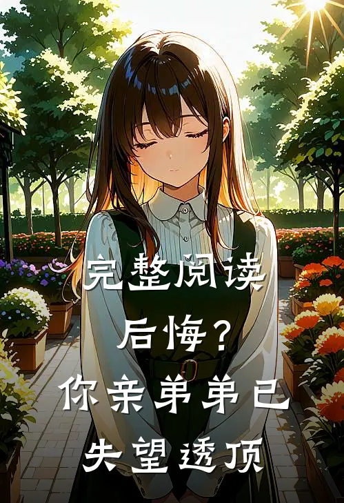 完整阅读后悔？你亲弟弟已失望透顶