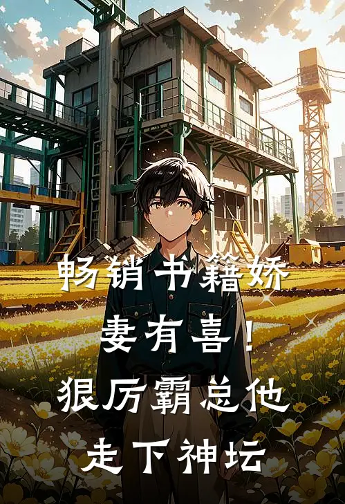 畅销书籍娇妻有喜！狠厉霸总他走下神坛