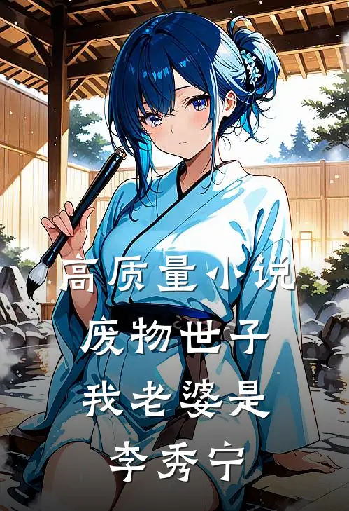 高质量小说废物世子：我老婆是李秀宁