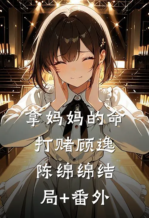 拿妈妈的命打赌顾逸陈绵绵结局+番外