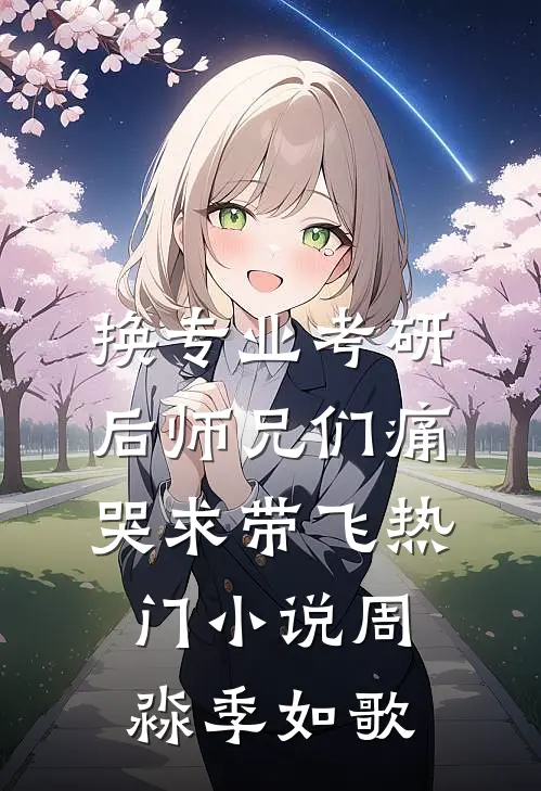 换专业考研后师兄们痛哭求带飞热门小说周淼季如歌
