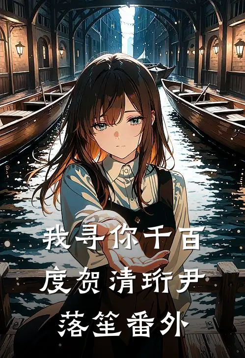 我寻你千百度贺清珩尹落笙番外
