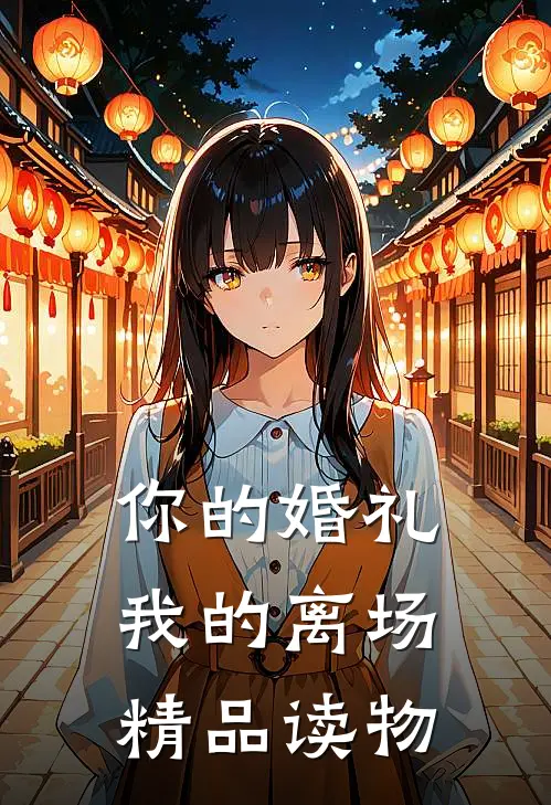 你的婚礼，我的离场精品读物