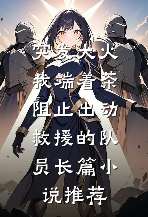 突发大火，我端着茶阻止出动救援的队员长篇小说推荐