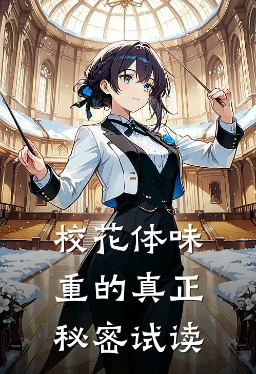 校花体味重的真正秘密试读