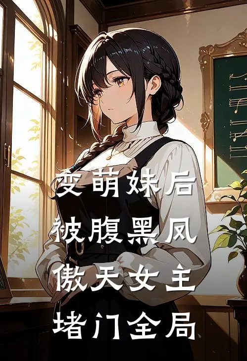 变萌妹后，被腹黑凤傲天女主堵门全局