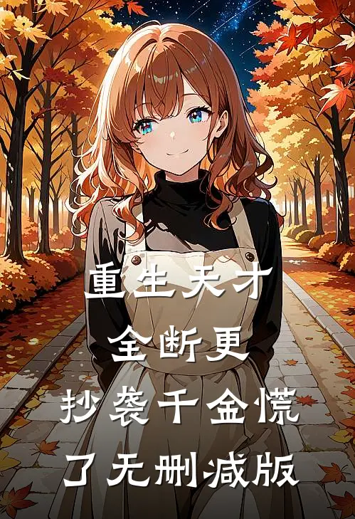 重生天才全断更，抄袭千金慌了无删减版