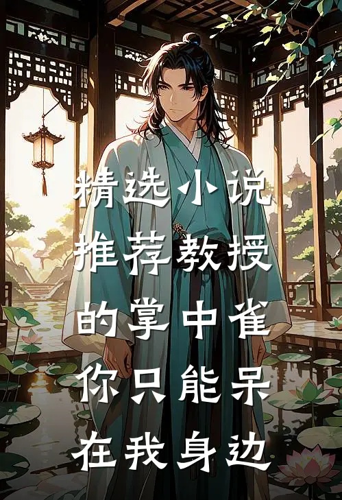精选小说推荐教授的掌中雀：你只能呆在我身边