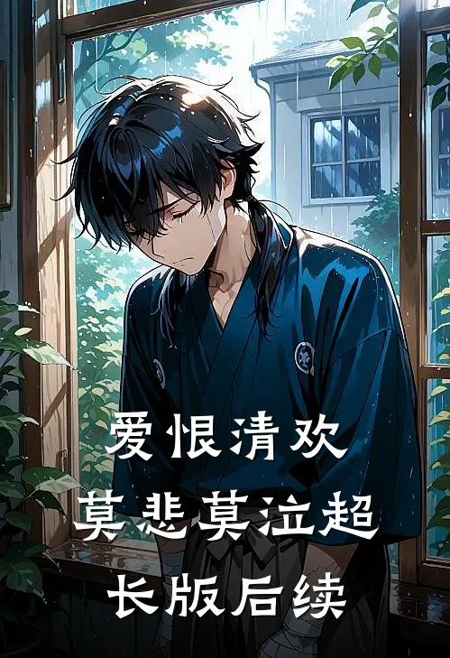 爱恨清欢，莫悲莫泣超长版后续