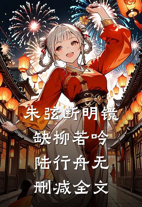 朱弦断明镜缺柳若吟陆行舟无删减全文
