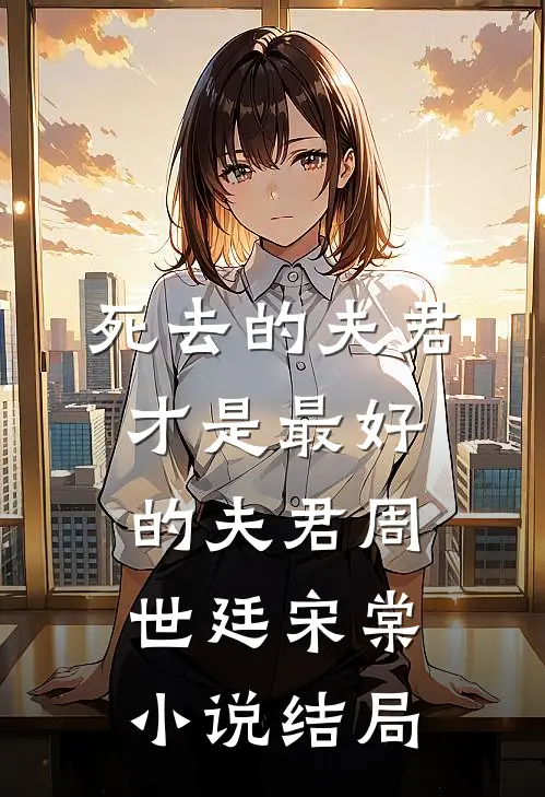 死去的夫君，才是最好的夫君周世廷宋棠小说结局