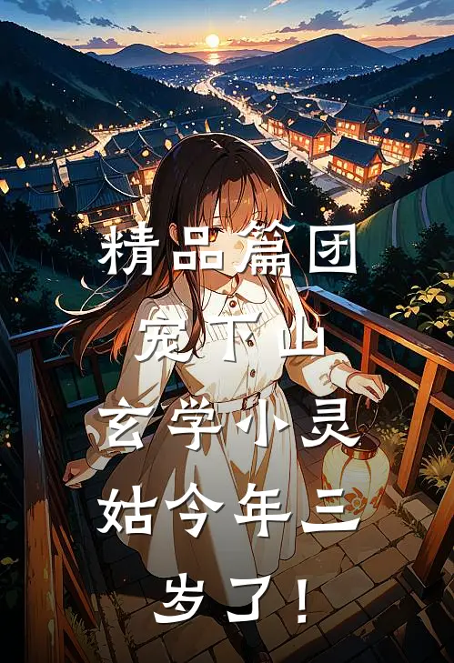 精品篇团宠下山：玄学小灵姑今年三岁了！