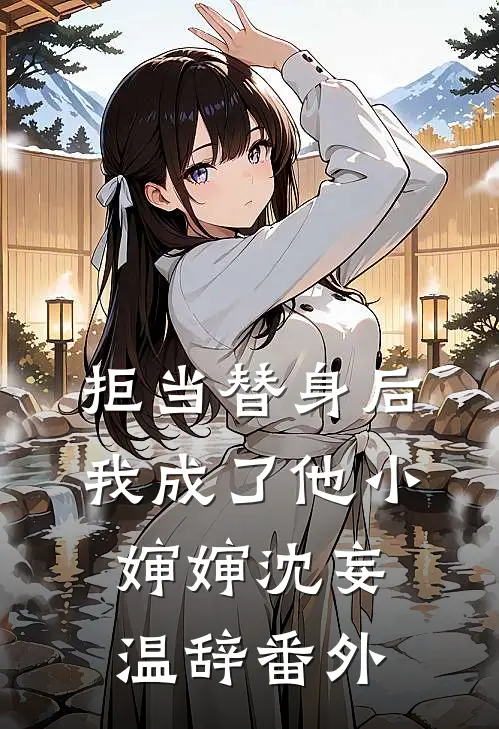 拒当替身后，我成了他小婶婶沈妄温辞 番外