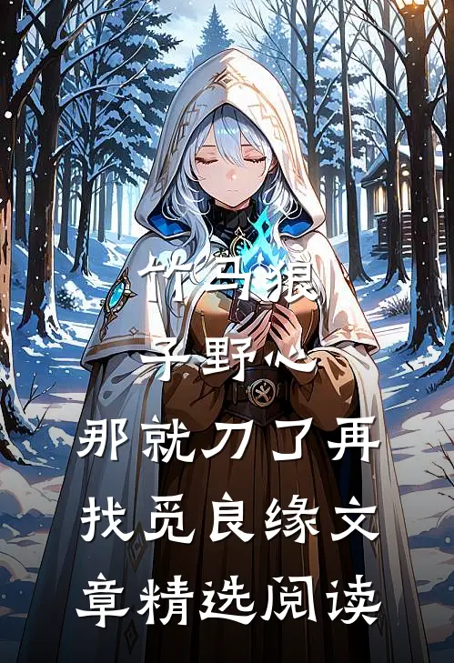 竹马狼子野心，那就刀了再找觅良缘文章精选阅读
