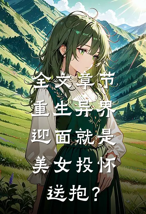 全文章节重生异界，迎面就是美女投怀送抱？