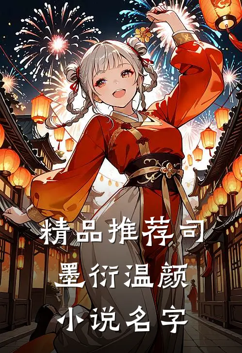 精品推荐司墨衍温颜小说名字