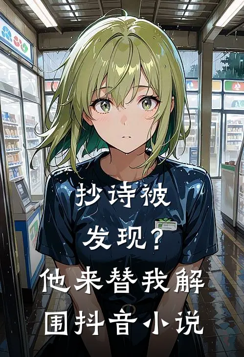 抄诗被发现？他来替我解围抖音小说
