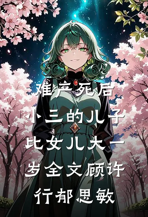 难产死后，小三的儿子比女儿大一岁全文顾许行郁思敏
