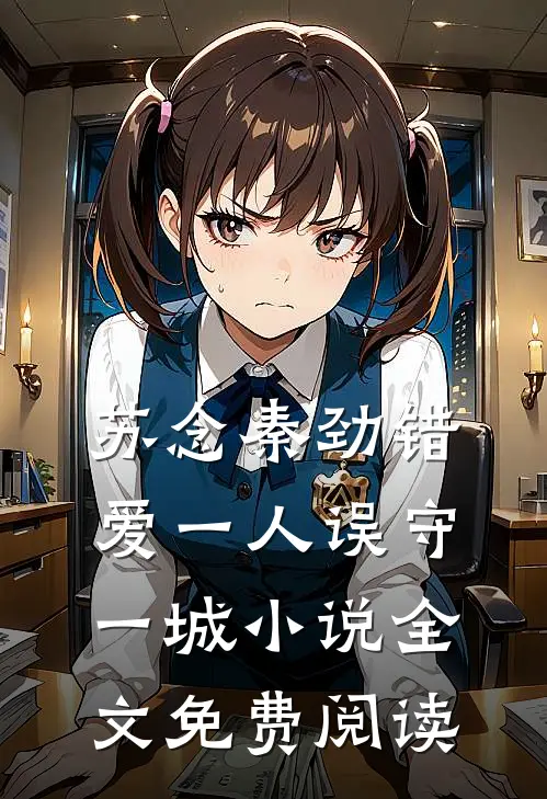 苏念秦劲错爱一人误守一城小说全文免费阅读