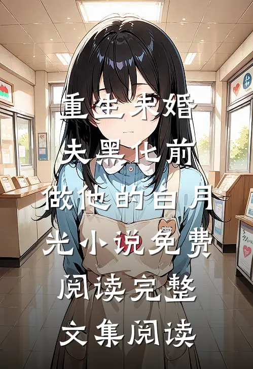 重生未婚夫黑化前,做他的白月光小说免费阅读完整文集阅读