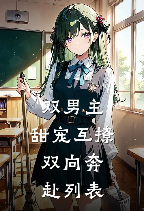 双男主：甜宠互撩，双向奔赴列表