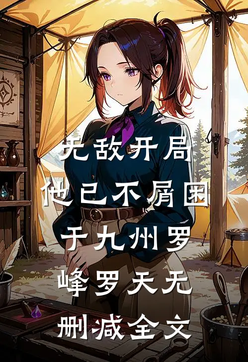 无敌开局，他已不屑困于九州罗峰罗天无删减全文