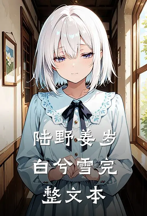 陆野姜岁白兮雪完整文本