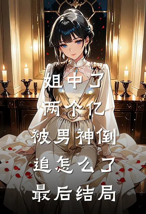 姐中了两个亿，被男神倒追怎么了最后结局