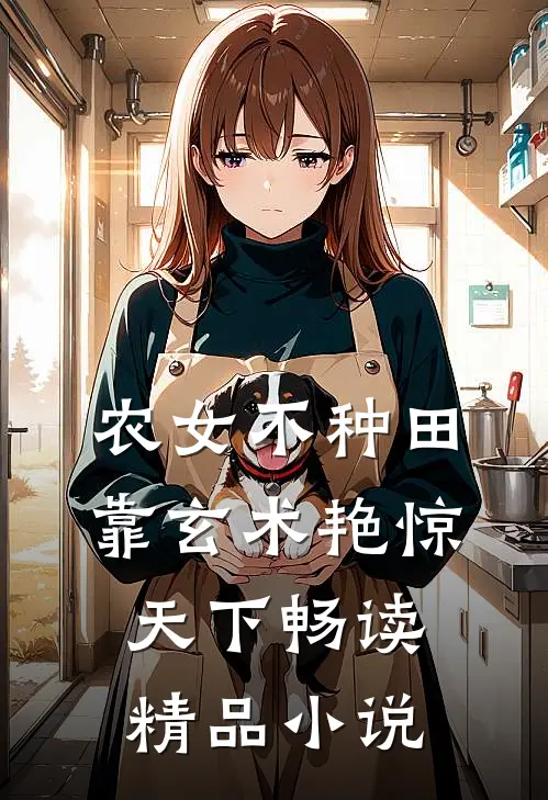 农女不种田，靠玄术艳惊天下畅读精品小说