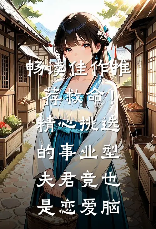 畅读佳作推荐救命！精心挑选的事业型夫君竟也是恋爱脑