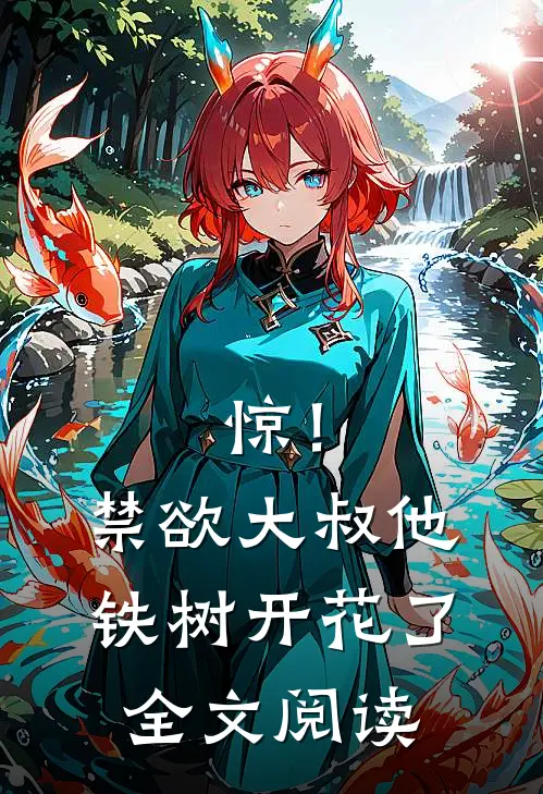 惊！禁欲大叔他铁树开花了全文阅读