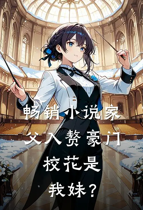 畅销小说家父入赘豪门，校花是我妹？