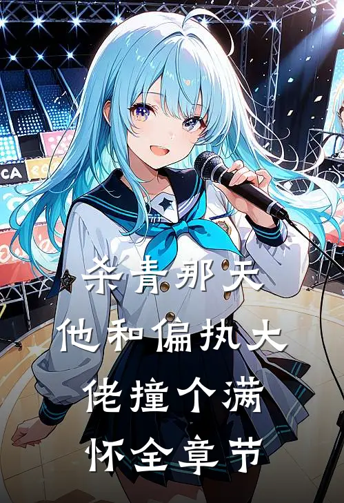 杀青那天，他和偏执大佬撞个满怀全章节