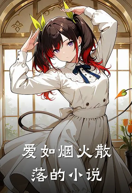 爱如烟火散落的小说