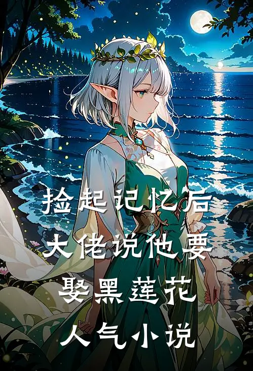 捡起记忆后，大佬说他要娶黑莲花人气小说