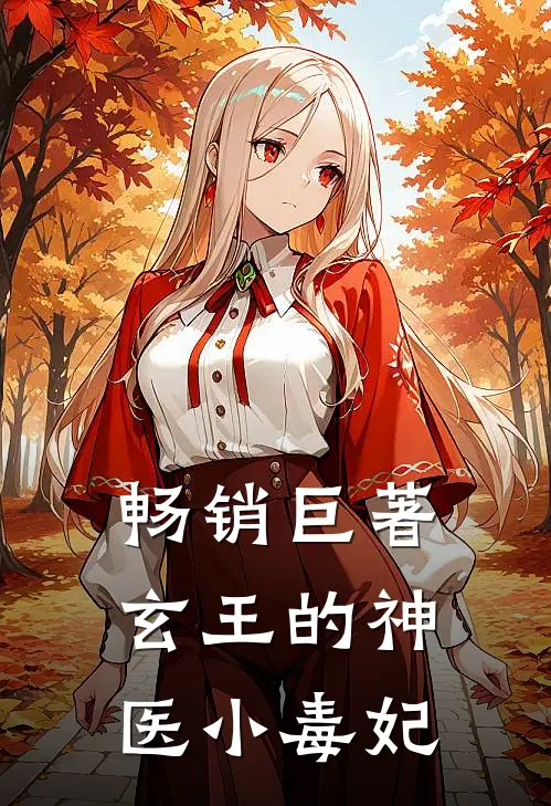 畅销巨著玄王的神医小毒妃