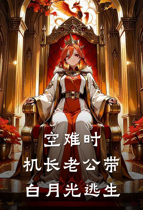 空难时，机长老公带白月光逃生
