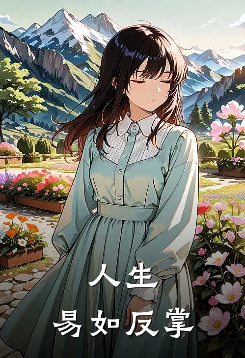 人生，易如反掌