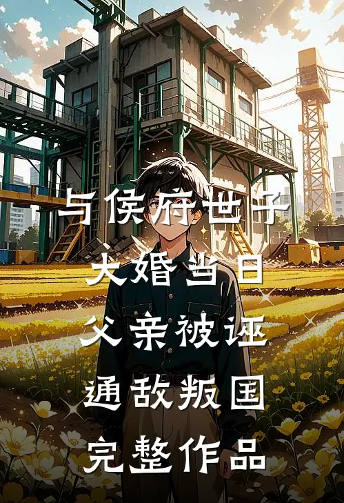 与侯府世子大婚当日，父亲被诬通敌叛国完整作品
