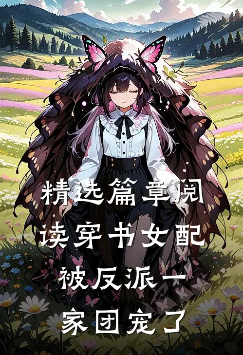精选篇章阅读穿书女配:被反派一家团宠了