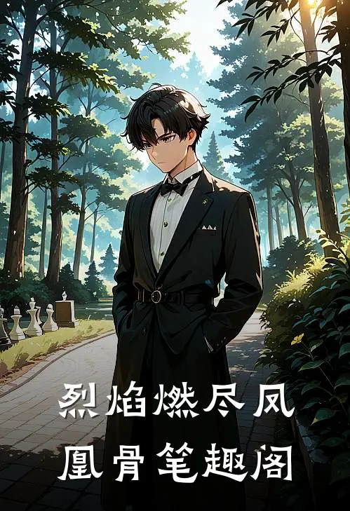 烈焰燃尽凤凰骨笔趣阁