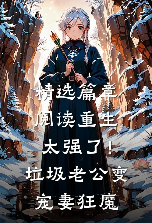 精选篇章阅读重生太强了！垃圾老公变宠妻狂魔