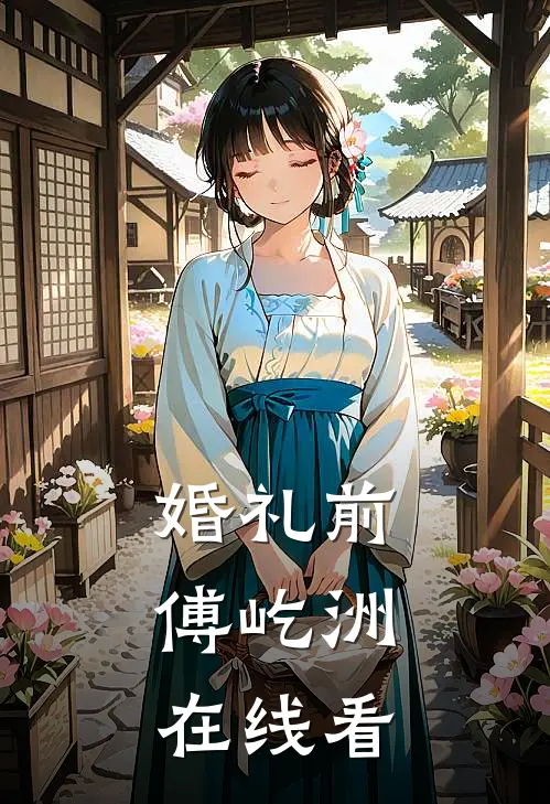 婚礼前，傅屹洲在线看