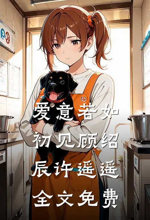 爱意若如初见顾绍辰许遥遥全文免费