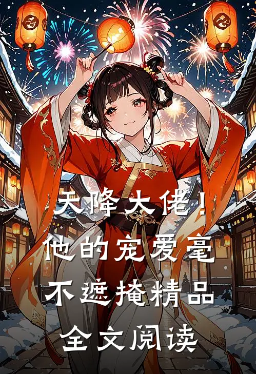 天降大佬！他的宠爱毫不遮掩精品全文阅读
