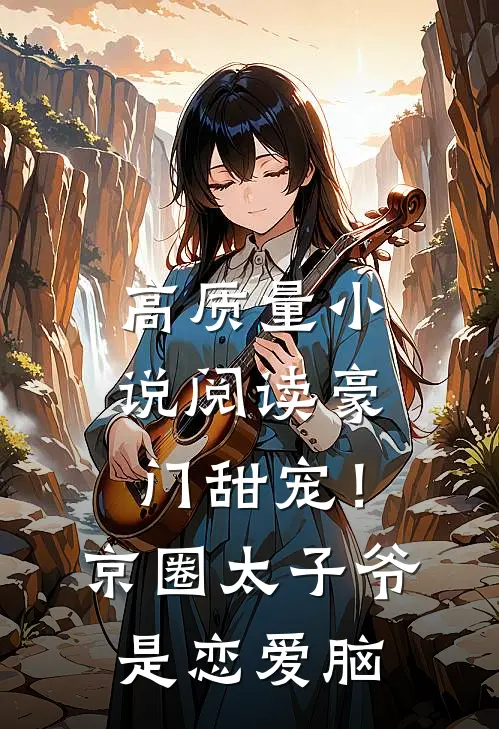 高质量小说阅读豪门甜宠！京圈太子爷是恋爱脑
