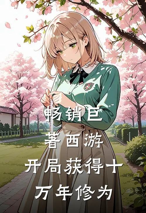 畅销巨著西游：开局获得十万年修为