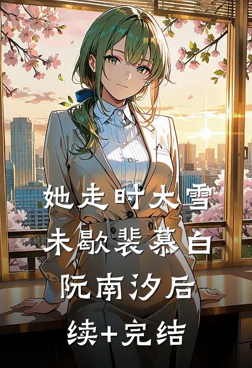 她走时大雪未歇裴慕白阮南汐后续+完结